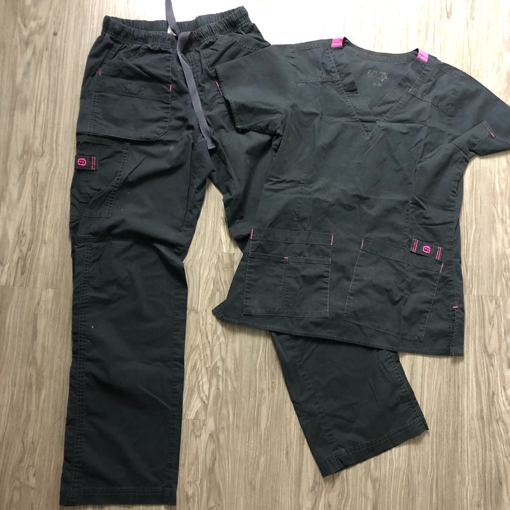 Scrub suit XS